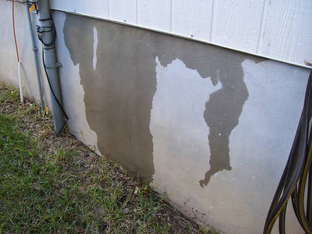 Slab Leaks